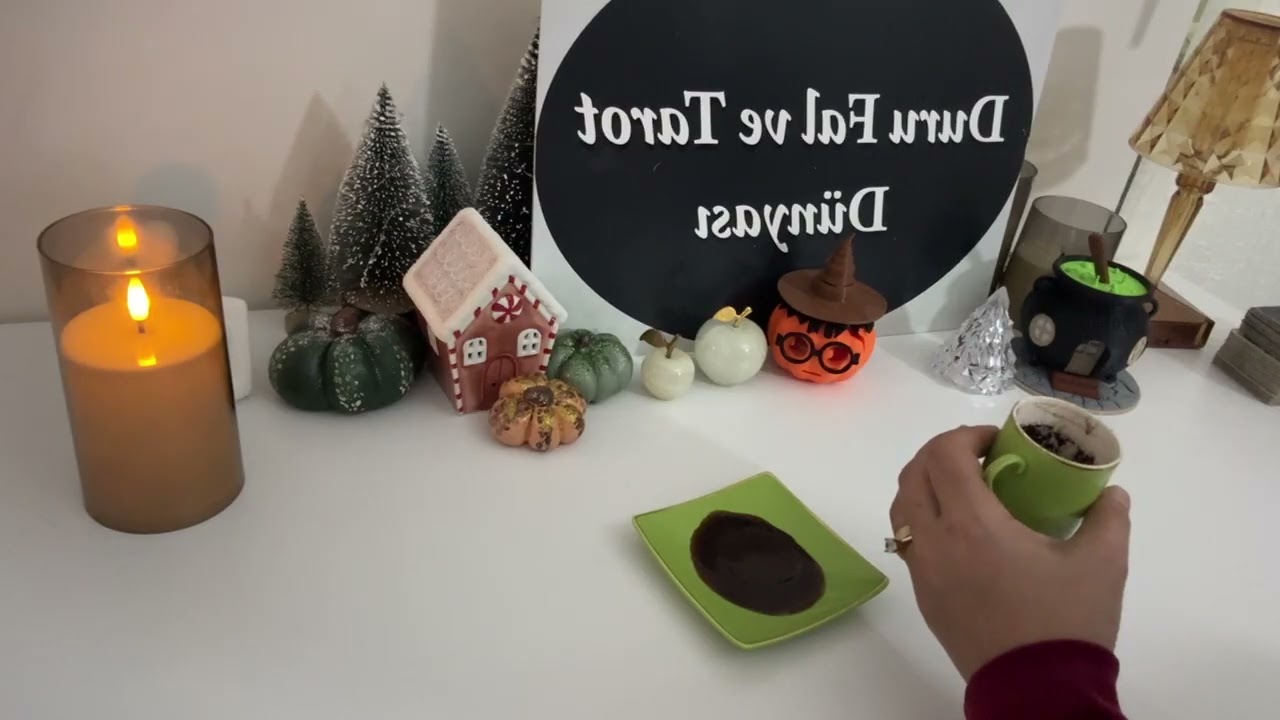 OĞLAK BURCU ☕️‼️ SENİ ETKİLEYECEK BİR HABER ☕️‼️ 23 ŞUBAT - 1 MART KAHVE YORUMU #tarot 