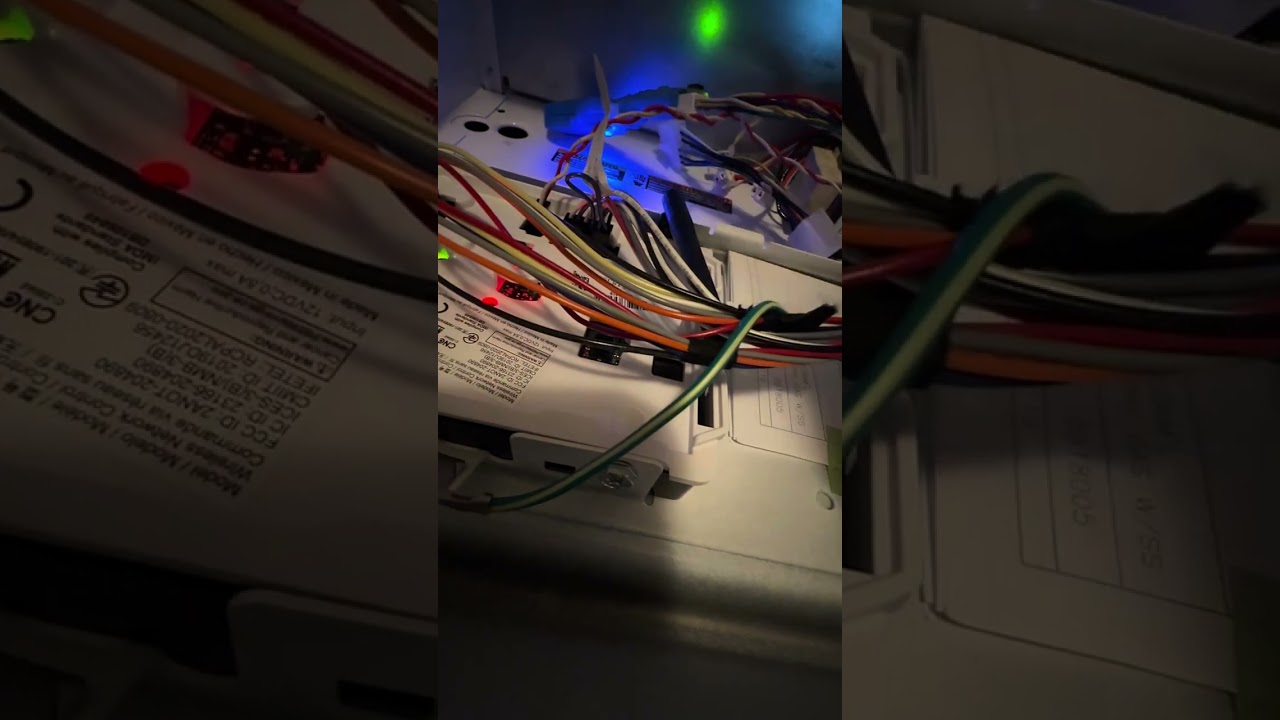 Installing PayRange Blue Key Device on Speed Queen Dryer using C2 Harness