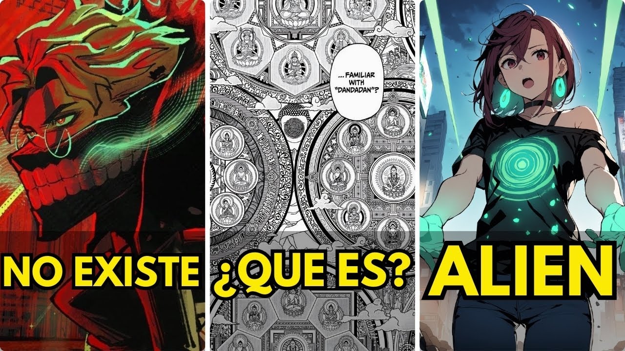 Top 5 TEORÍAS de DANDADAN