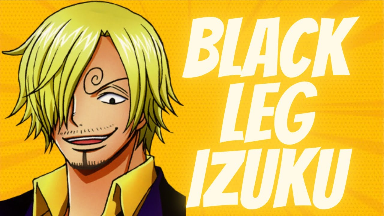 What If Deku Had Sanji’s Abilities | THE MOVIE | MY HERO ACADEMIA X ONE PIECE 