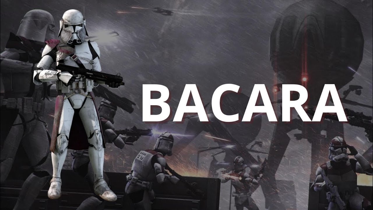 Клон-командир Бакара (CC-1138) &mdash; предыстория: Войны клонов и &laquo;Месть ситхов&raquo;