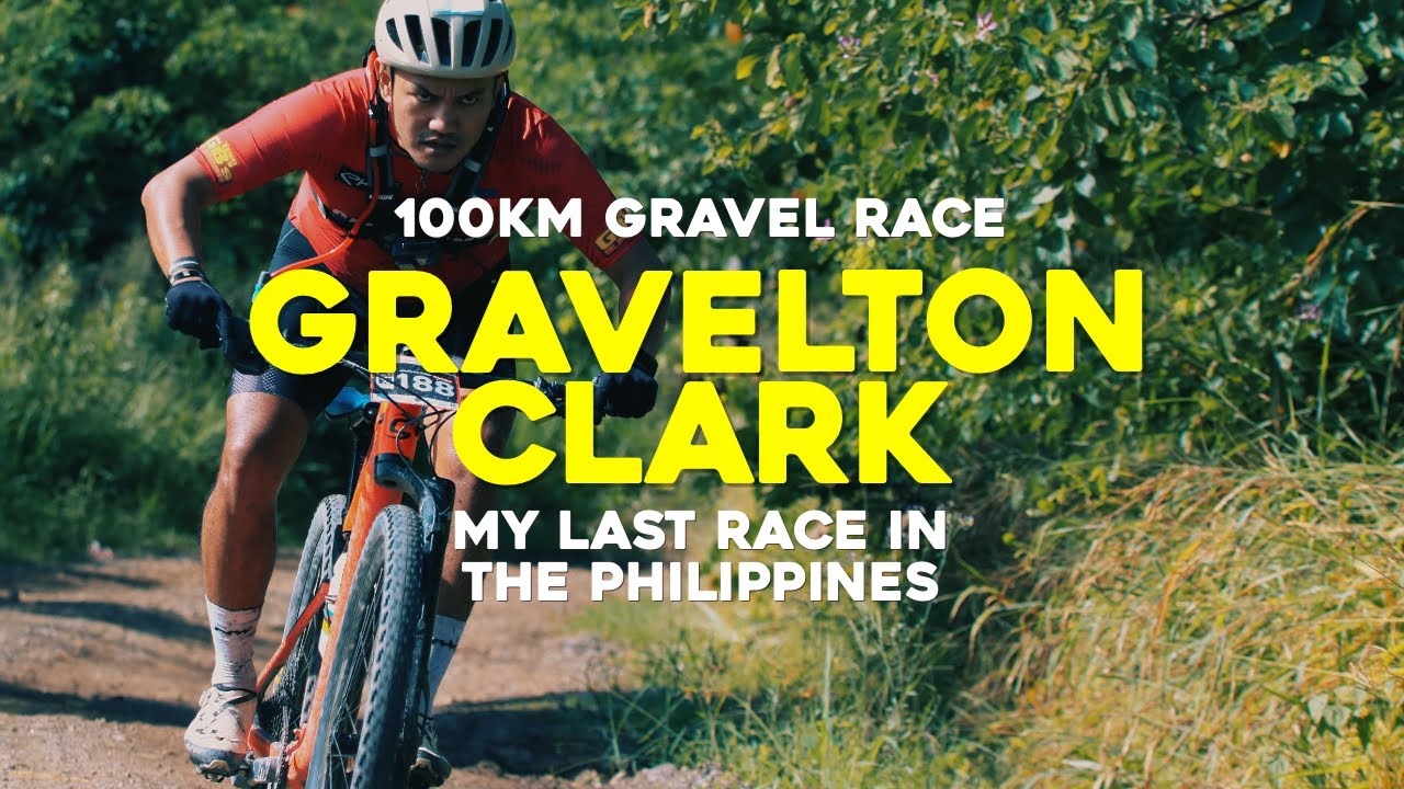 Gravelton Clark — Race Experience