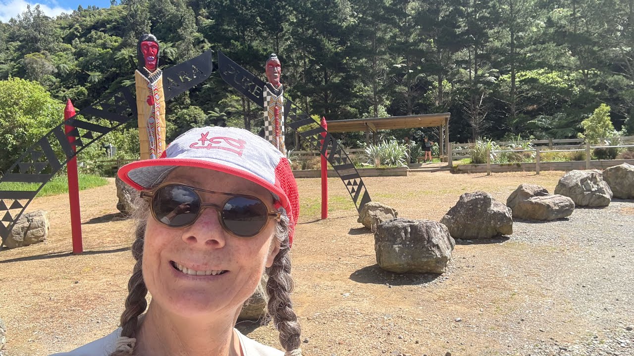 Te Araroa Day 62 Rest & Resupply in Whanganui, Day 63 Palmerston North to Moturimu Hut