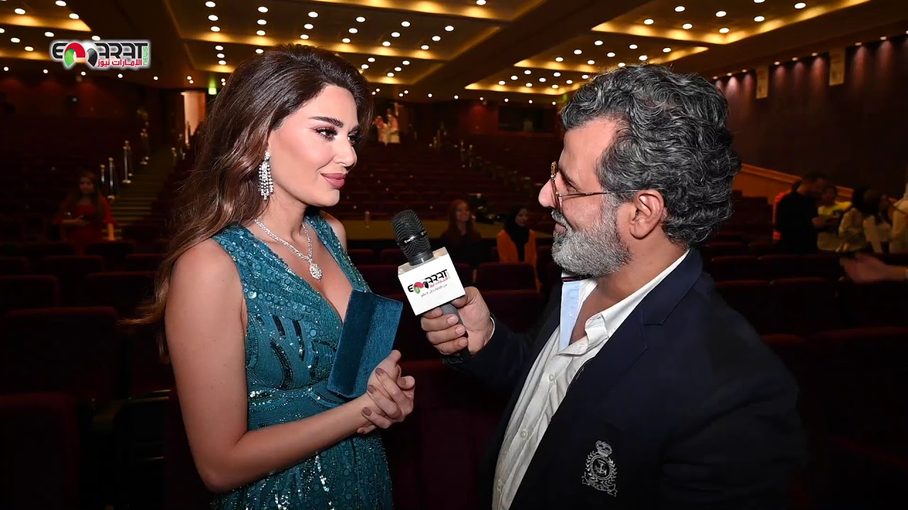هل هناك عمل يجمع نادين نجيم بسيرين عبد النور  !!!! وجبل لن يموت