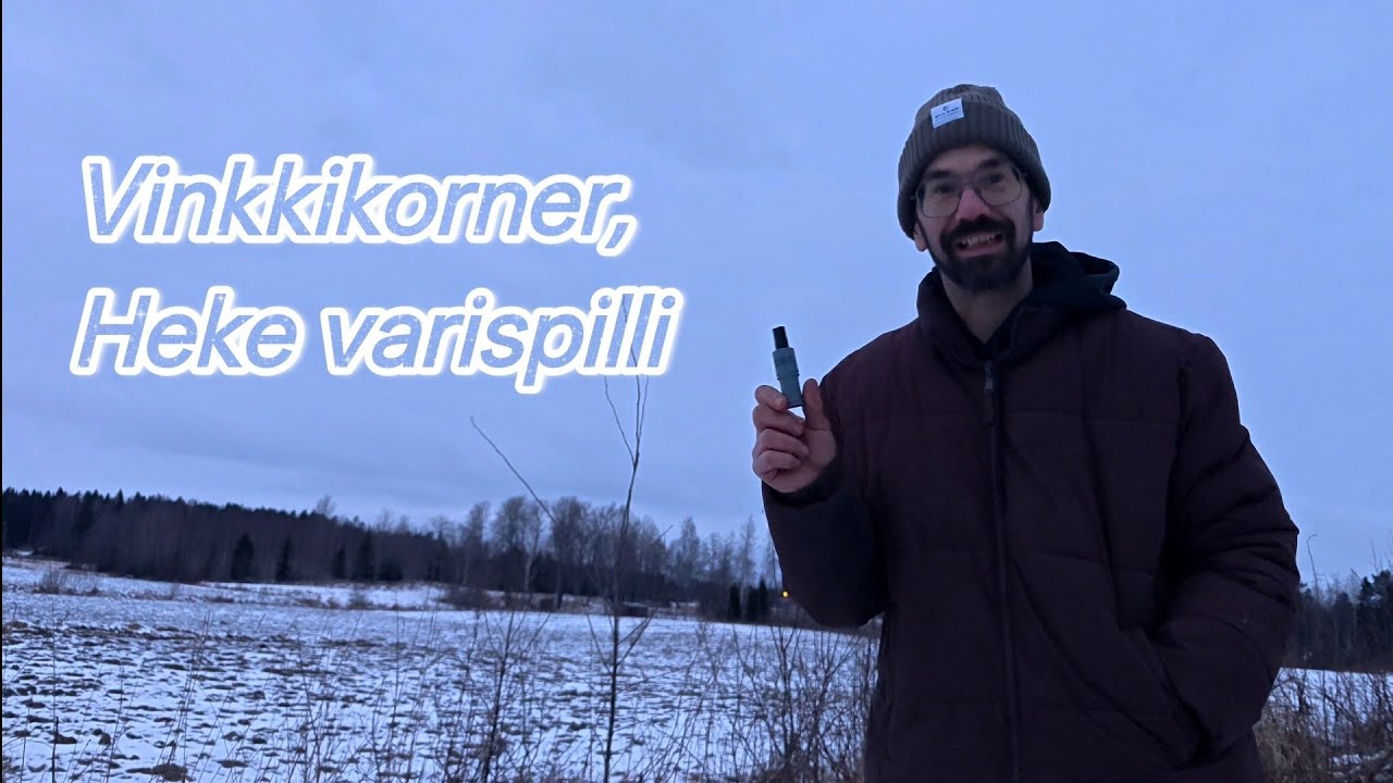 Varispillin Käyttöön Vinkit | Kolme Kultaista Ohjetta | Hunt Cast Suomi |
