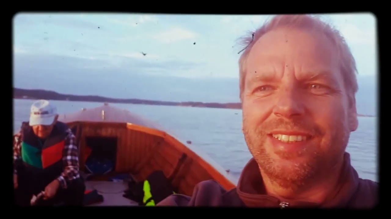 Fisketur med Chris