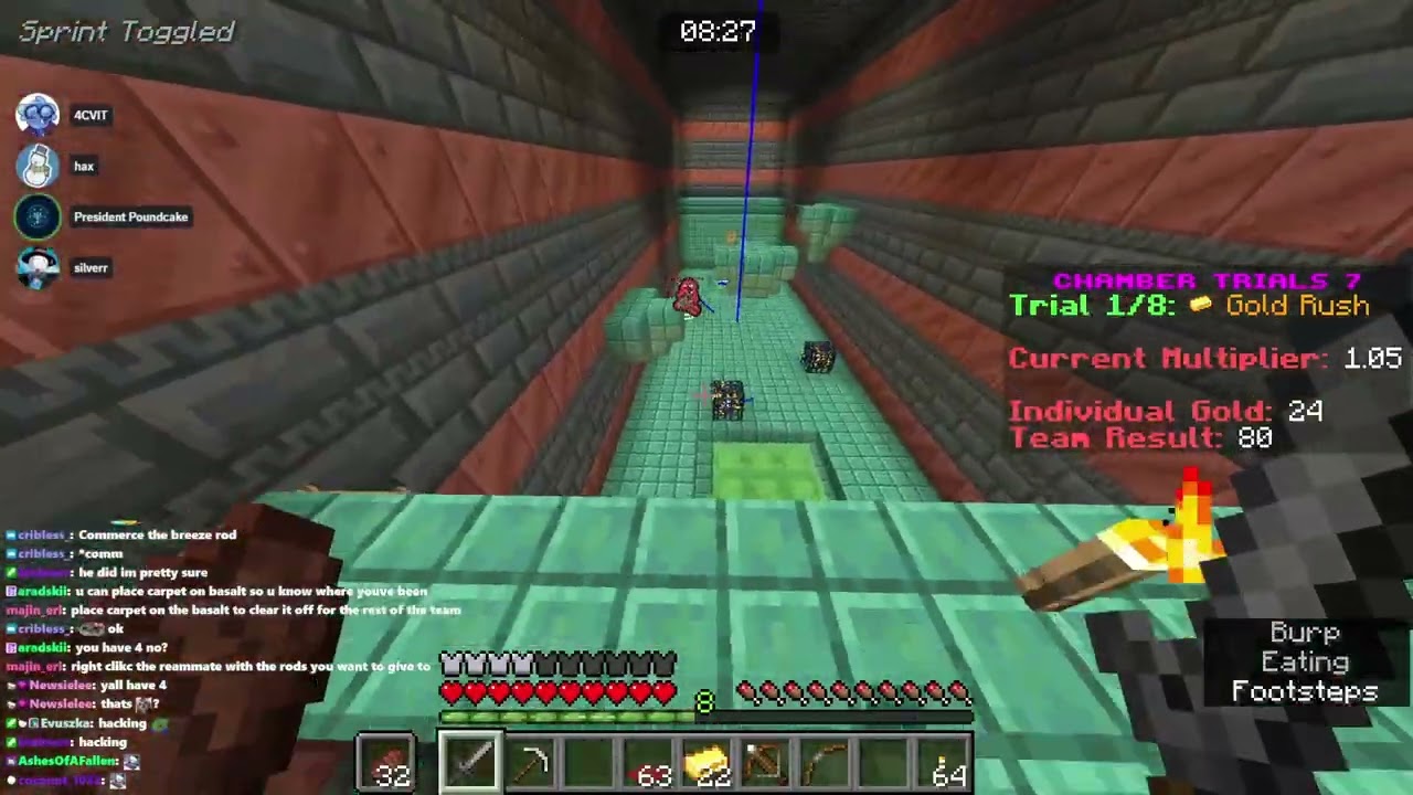 chamber trials 7 full vod