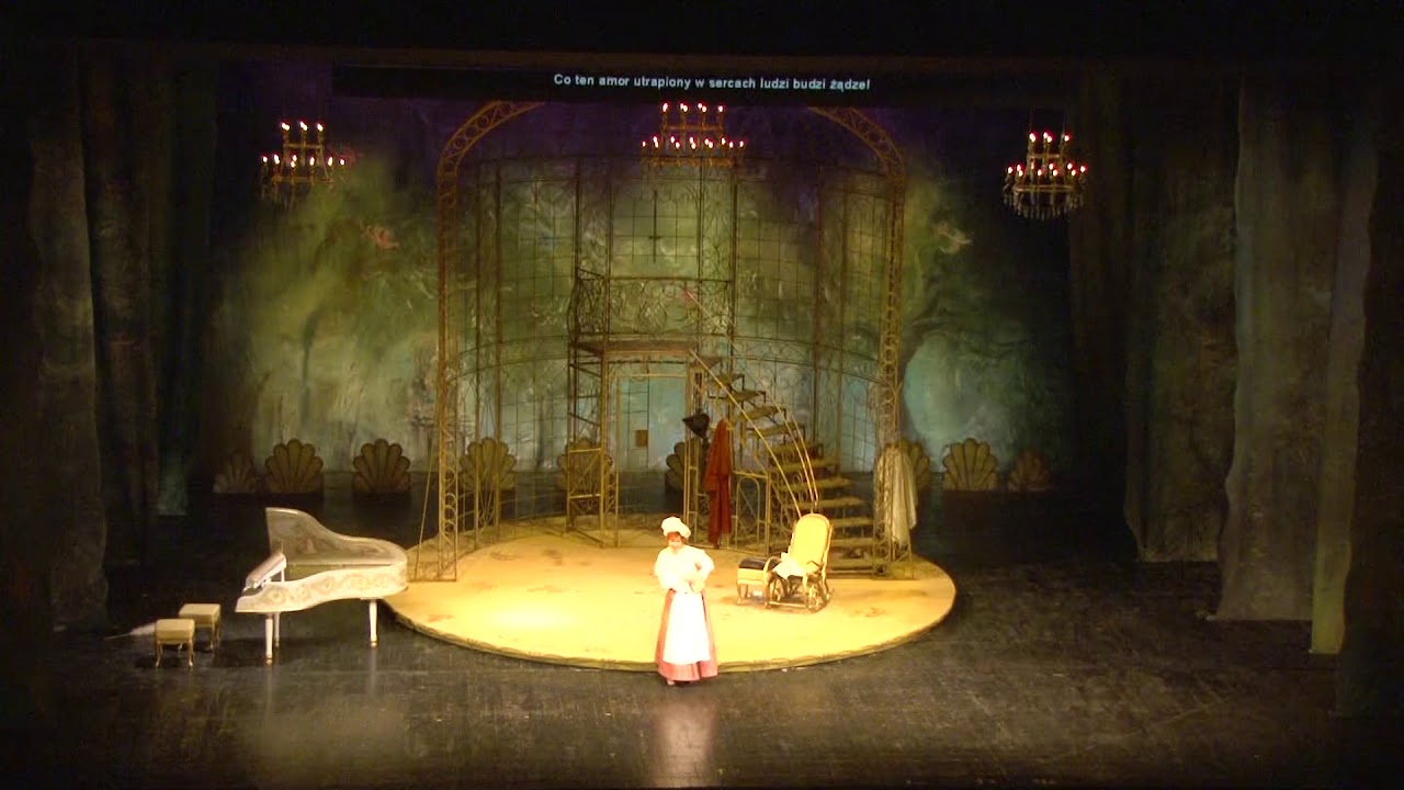 Wiktoria Wizner IL VECCHIOTTO CERCA MOGLIE, Cyrulik Sewilski (G.Rossini), Opera Nova w Bydgoszczy