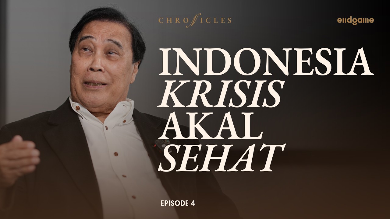Sejarah Sains Modern yang Terabaikan di Indonesia - Sangkot Marzuki | Chronicles #4