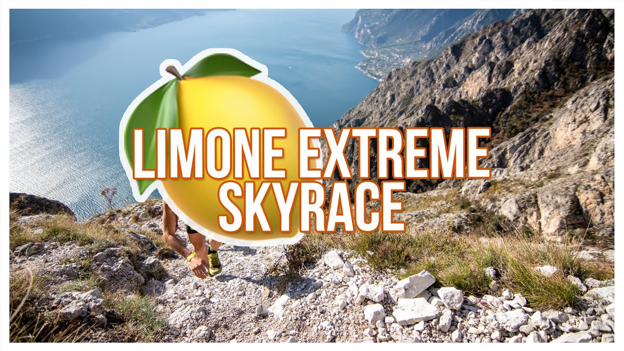 LIMONE EXTREME SKYRACE 2021🍋