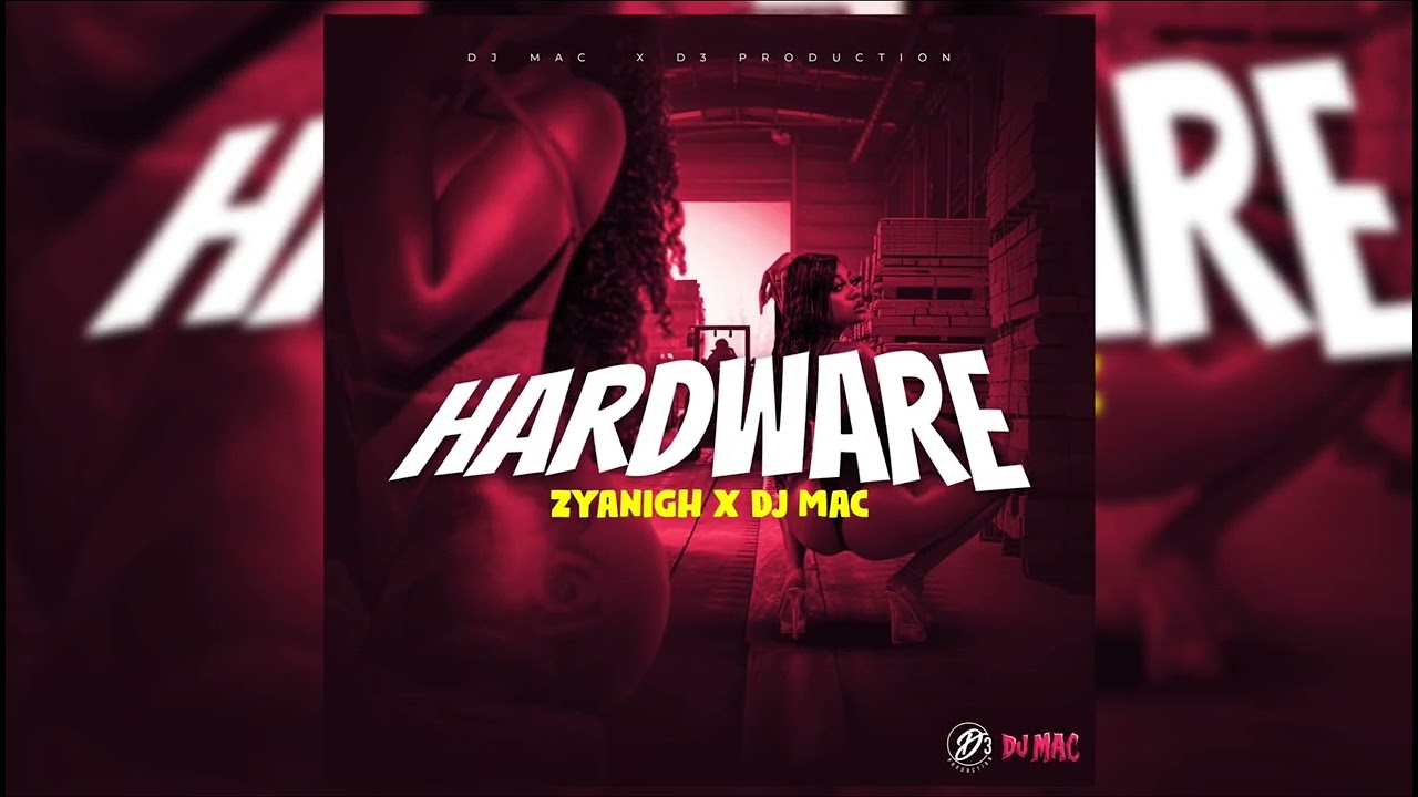 Zyanigh, Dj Mac - “Hardware” (Official Visualizer)