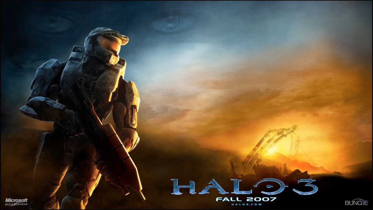 Halo 3 - Mission 3 (Tsavo Highway)