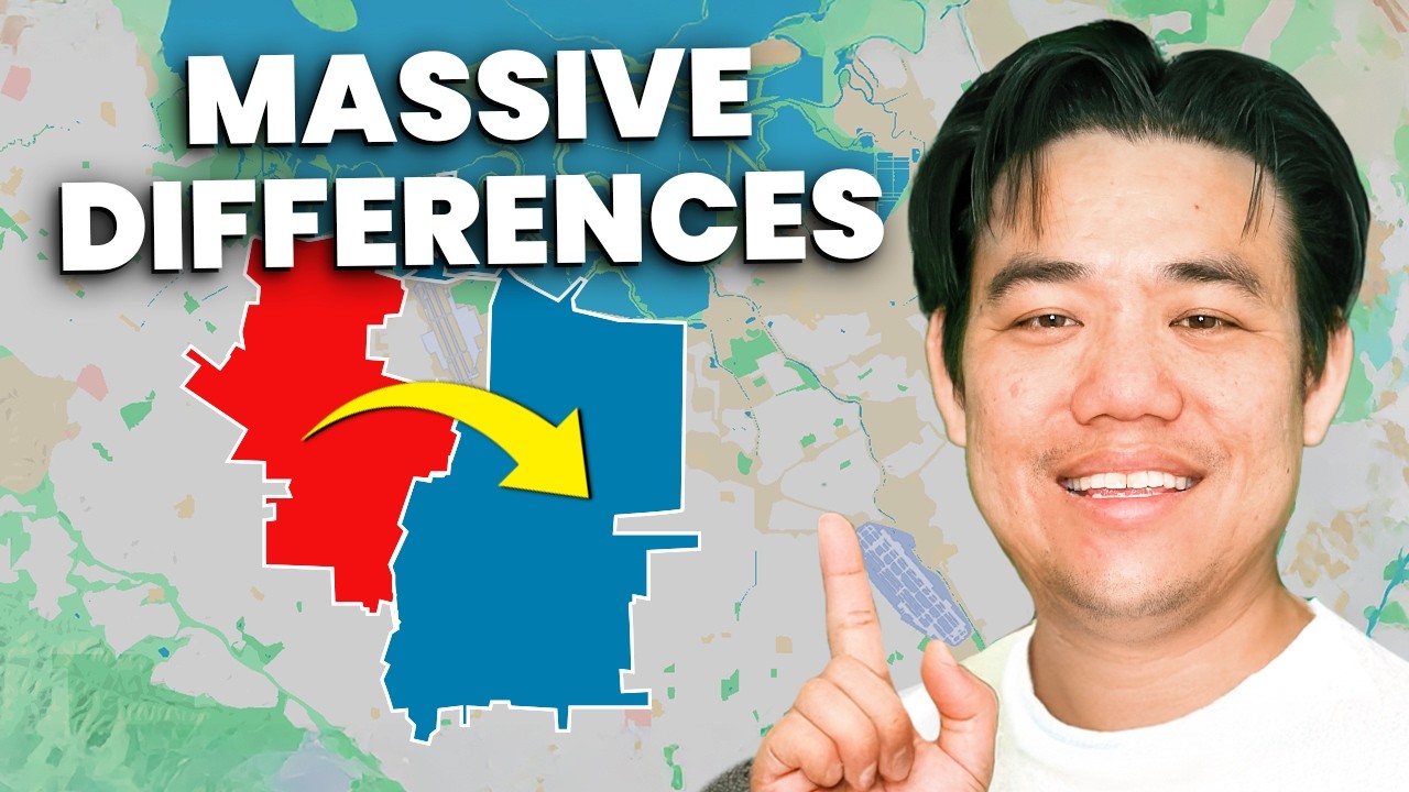 Which is Silicon Valley City is BEST? Sunnyvale vs. Mountain View