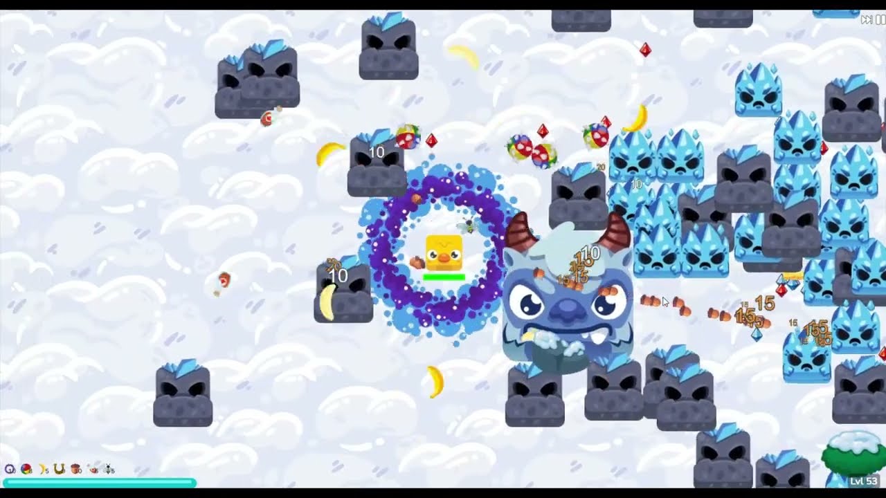 I WON Blooket Monster Brawl!