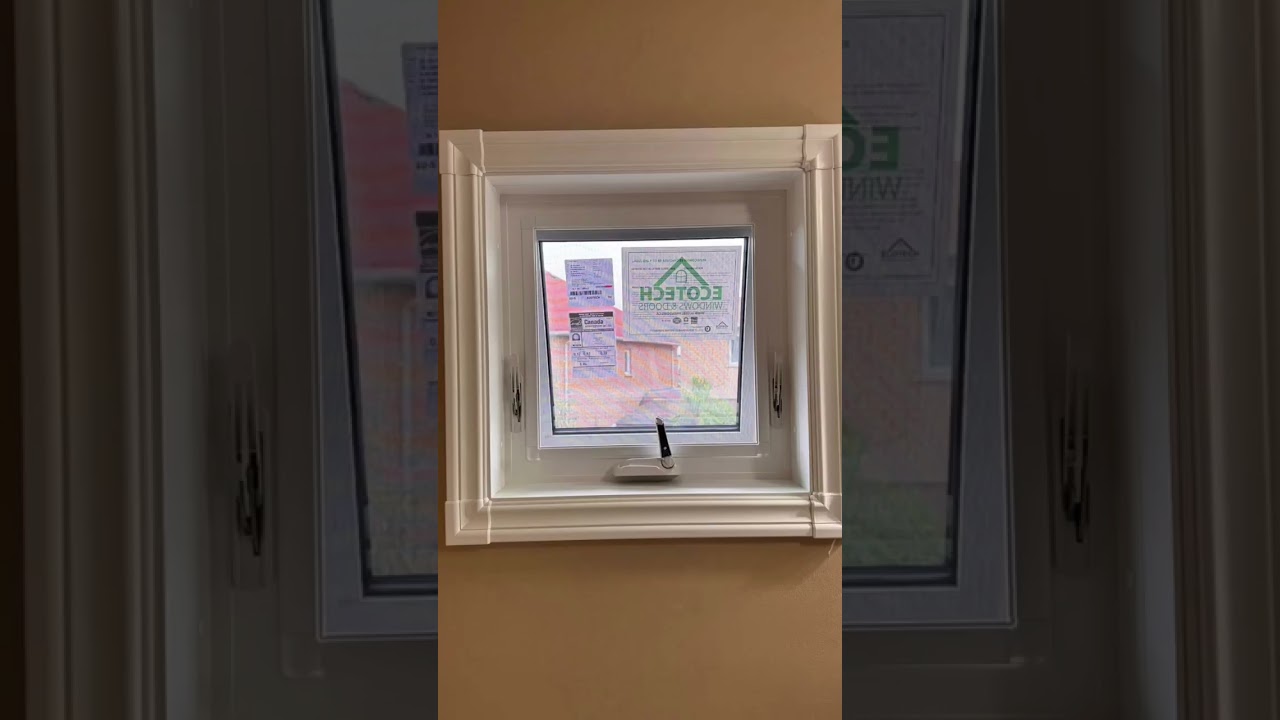 Window Replacement in Ontario | EcoTech Windows & Doors
