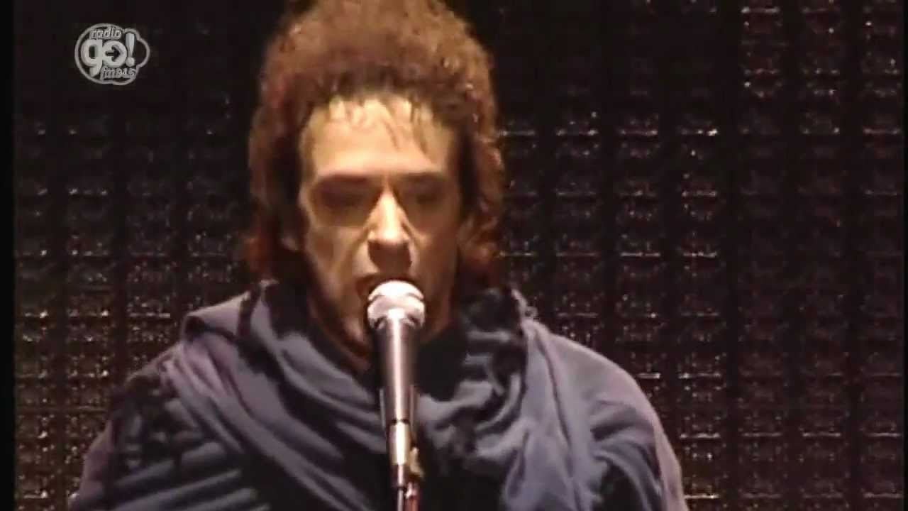 Soda Stereo -  Juego De Seduccion (En vivo) - HD