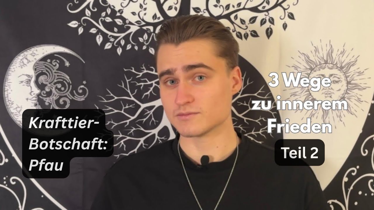 3 Wege zu innerem Frieden - Teil 2: Die Loslösung vom Ego