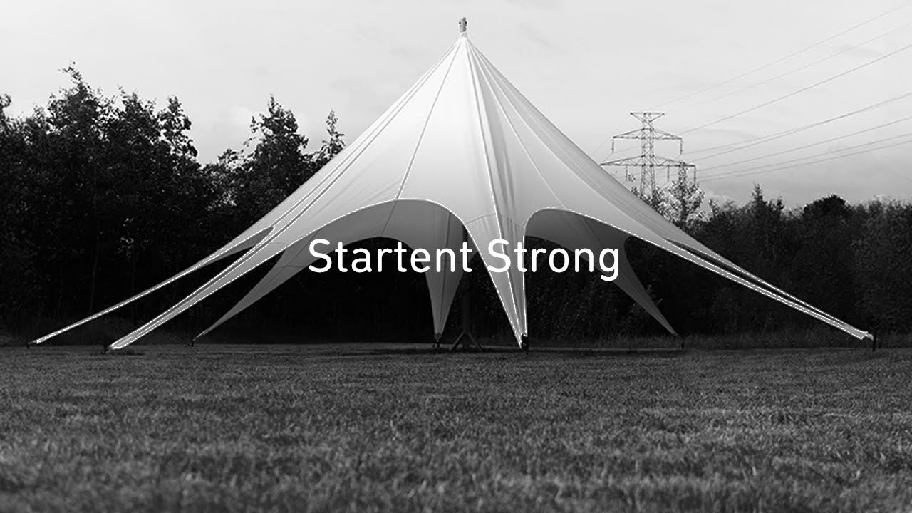 Startent Strong | made by INVENTINI
