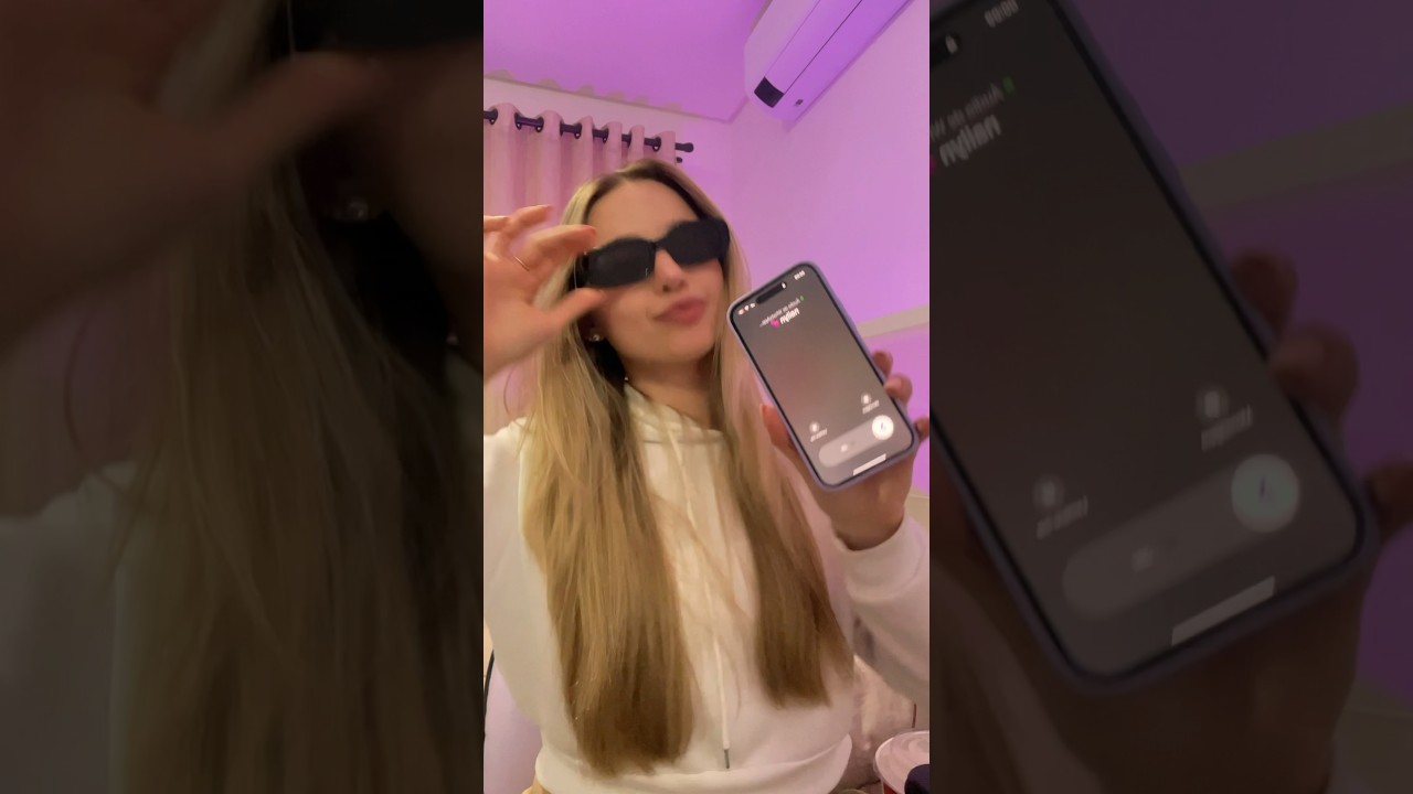 COMO PERSONALIZAR o TOQUE do CELULAR e IPHONE 🤩 #anyringtones #toquedocelular