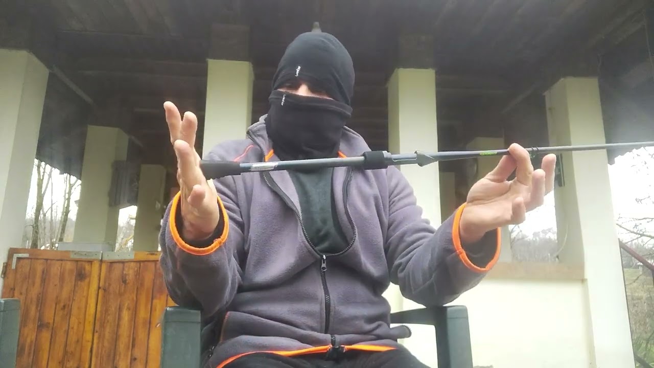 Lanseta Spinning Azura Kenshin Extra Solid 25