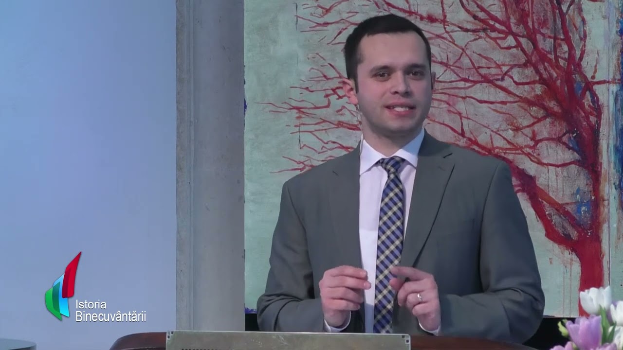 01 - Evanghelia după Ioan – O privire de ansamblu – Manu Oltean