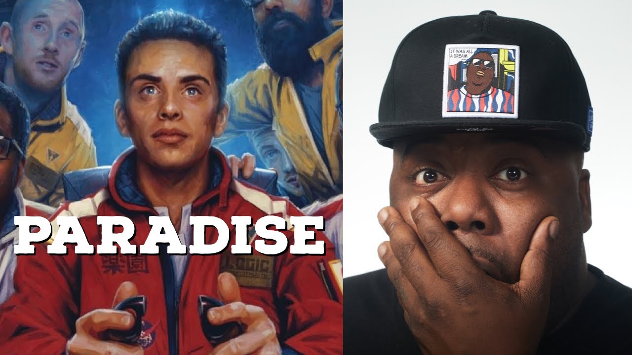 First time Hearing | Logic - Paradise feat. Jesse Boykins III Official Audio Reaction