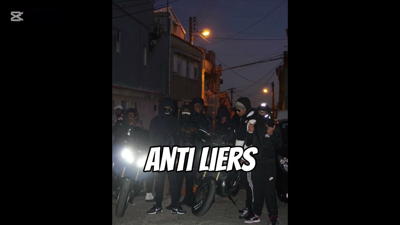 #2K x #Mguns- Anti liars( espigado)