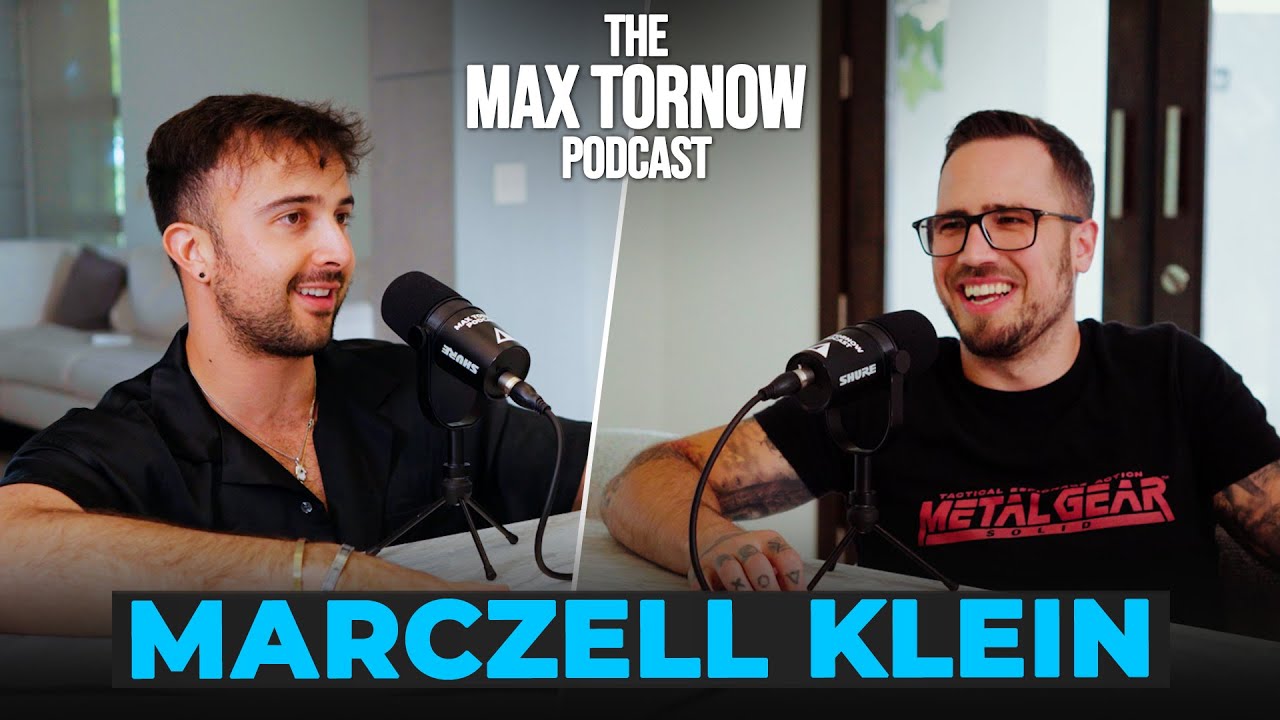 Marczell Klein’s Formula: A Hypnosis Masterclass To Unspeakable Wealth