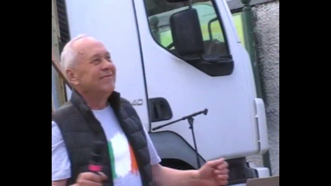 Abbeyfeale Fleadh by the Feale Sunday May 2024