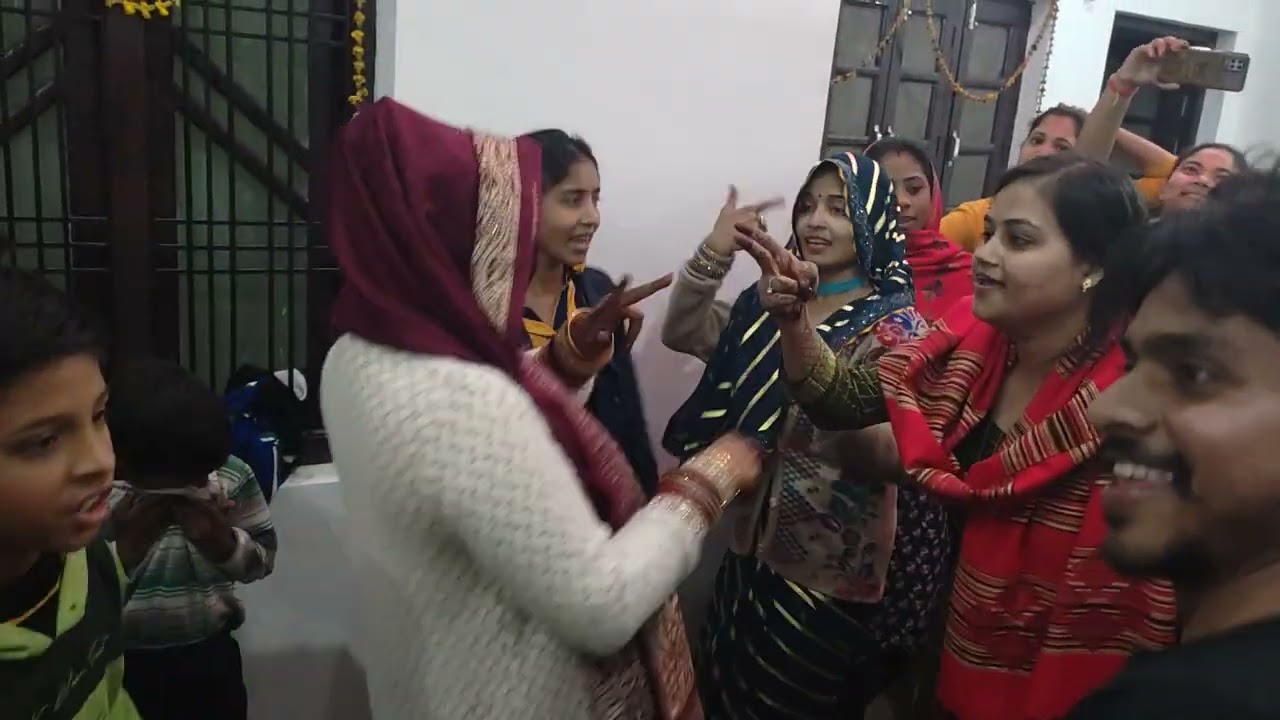 family dance🥰🥰
