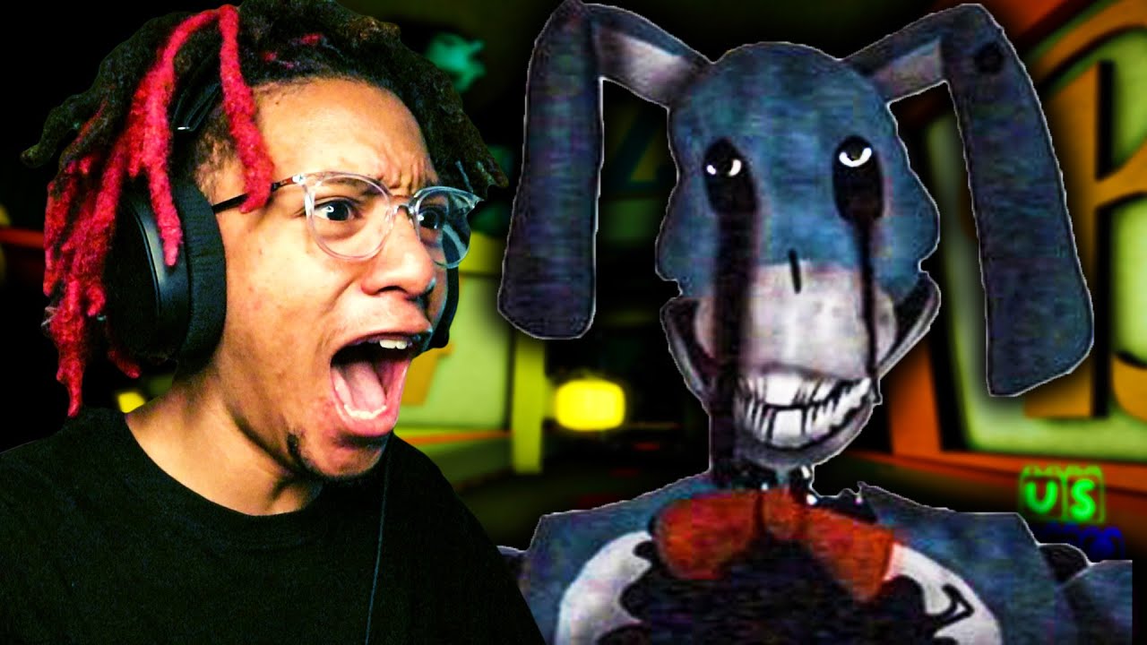 US ARE TOYS TOOK A DARK TURN | Roblox Horror Game