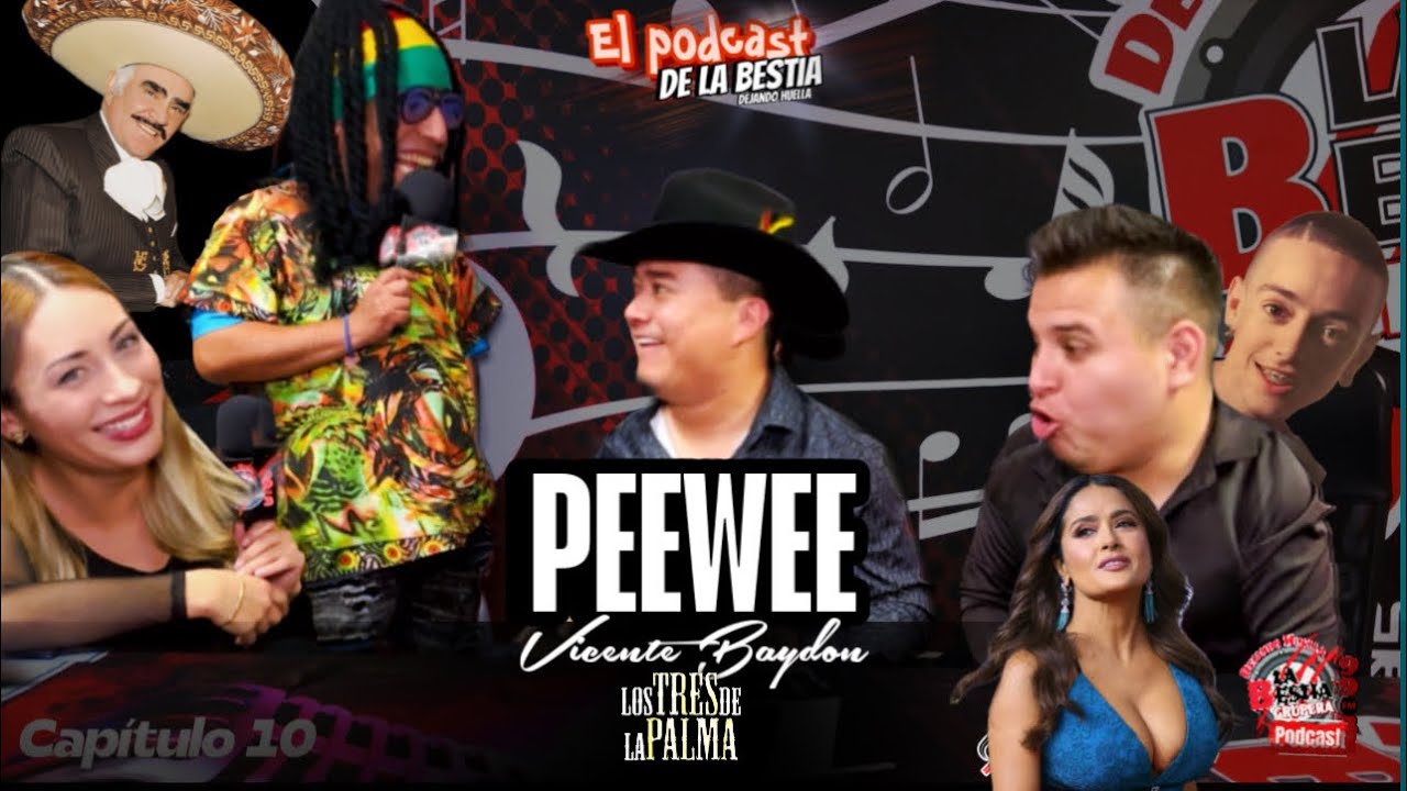 Peewee Los Tres de la Palma - Capítulo 10
