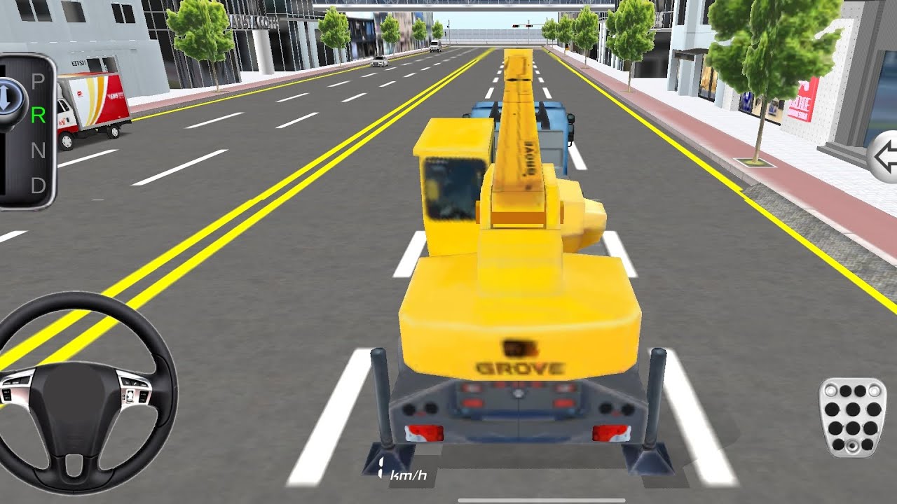 3d Driving Class android gameplay | Car Game | City Car Driving | 5 Mar 2026 #2