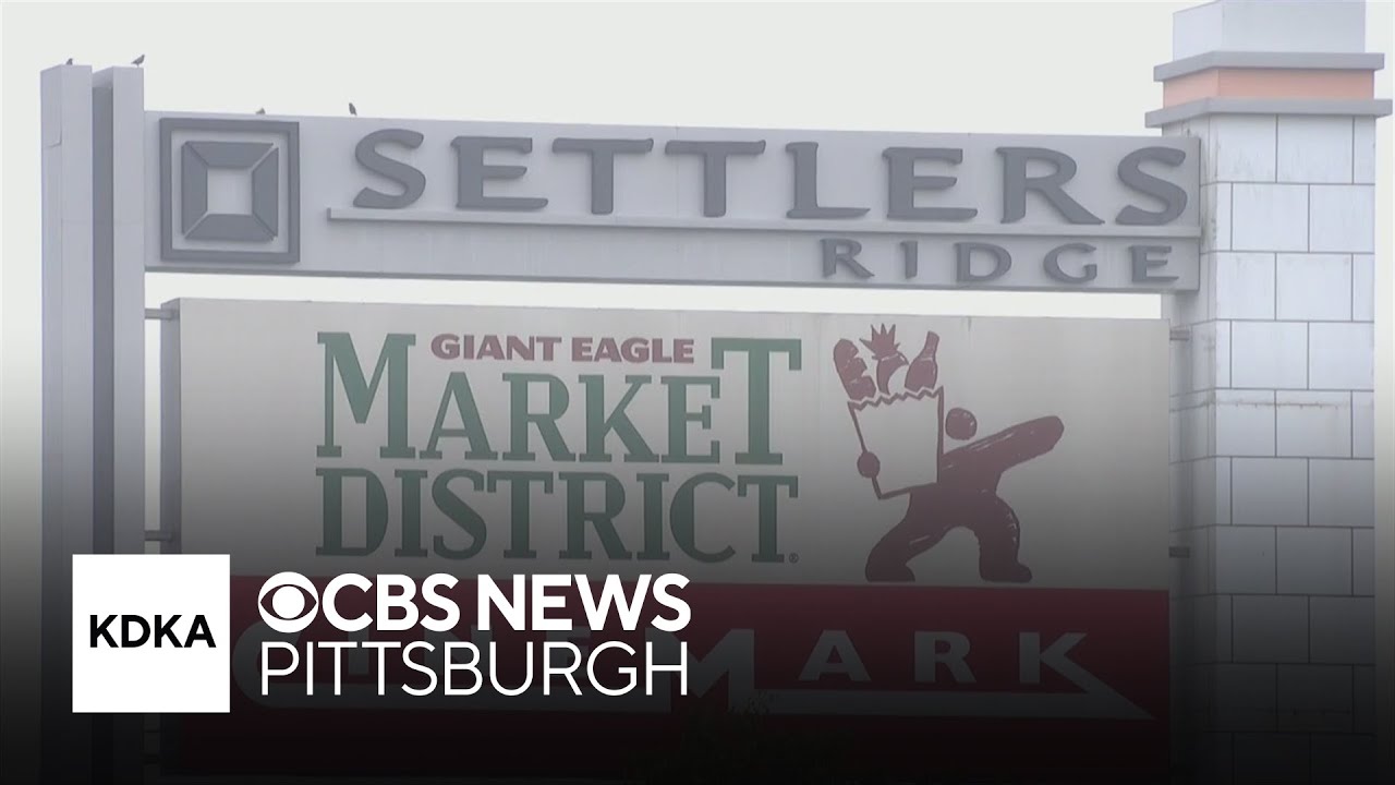 Settlers Ridge shopping center up for sale, according to new listing