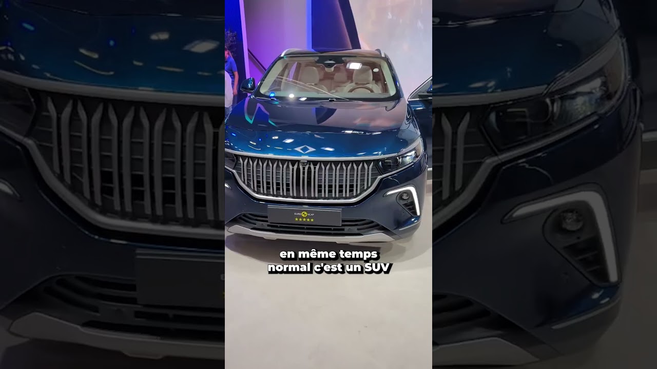 Une marque de voiture Turque ?  #automobile  #voiture  #turkey  #shorts