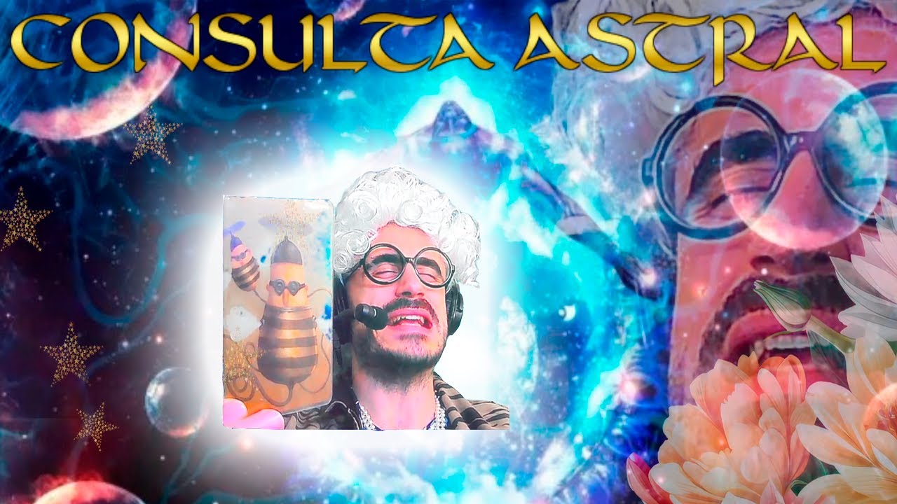 JAGGER en contacto con los Astros ( Consulta Astral )