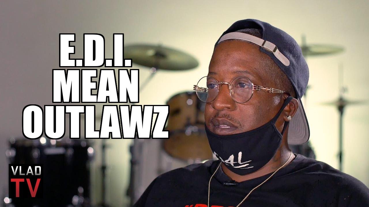 E.D.I. Mean on Being the Only Person Still Alive that Appeared on "Hit Em Up" (Part 5)
