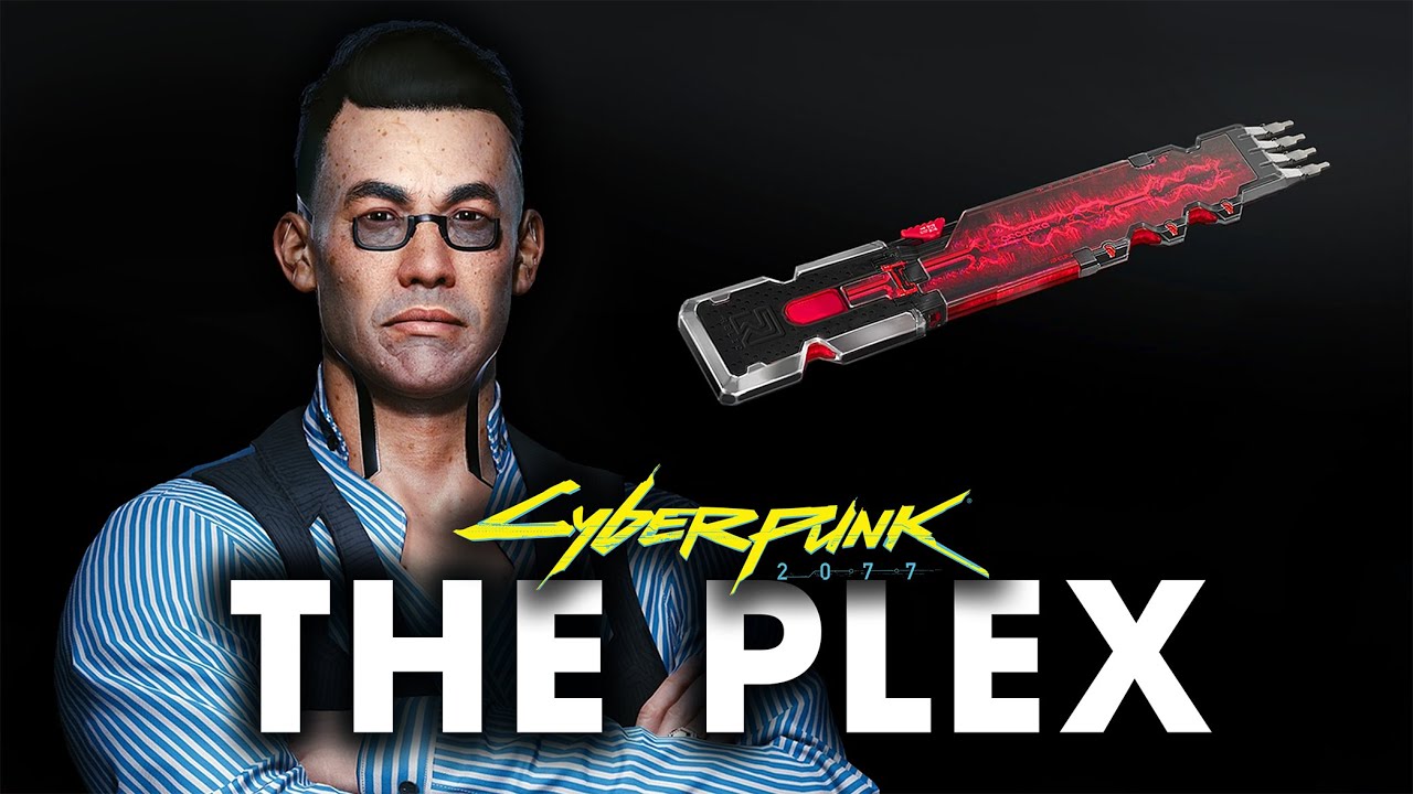 Ёринобу, Реликт и ПЛЕКС? Новая загадка патча 2.3 | Cyberpunk 2077
