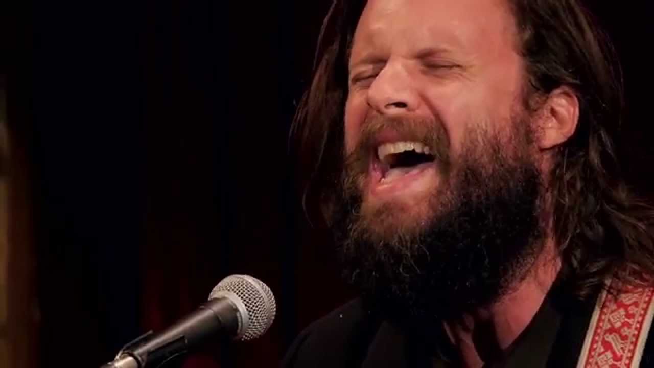 Father John Misty - Holy Shit (Live on KEXP)
