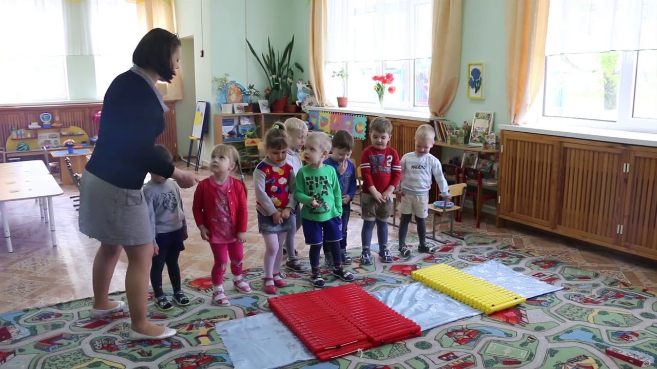 Занятие по ФЭМП во 2 младшей группе МБ ДОУ дс №2 г.Гулькевичи
