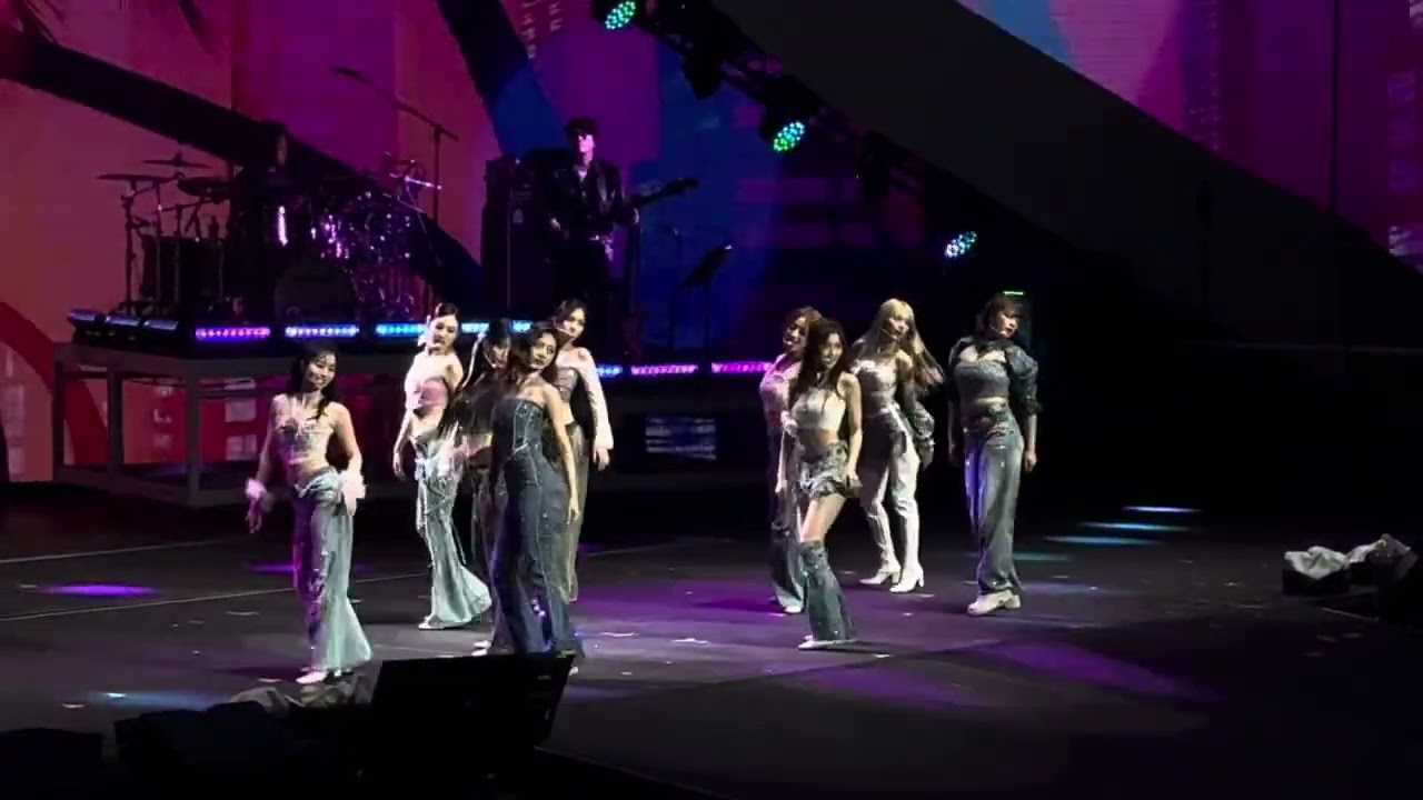 230507 TWICE Alcohol-Free / TWICE Ready To Be - MELBOURNE DAY2