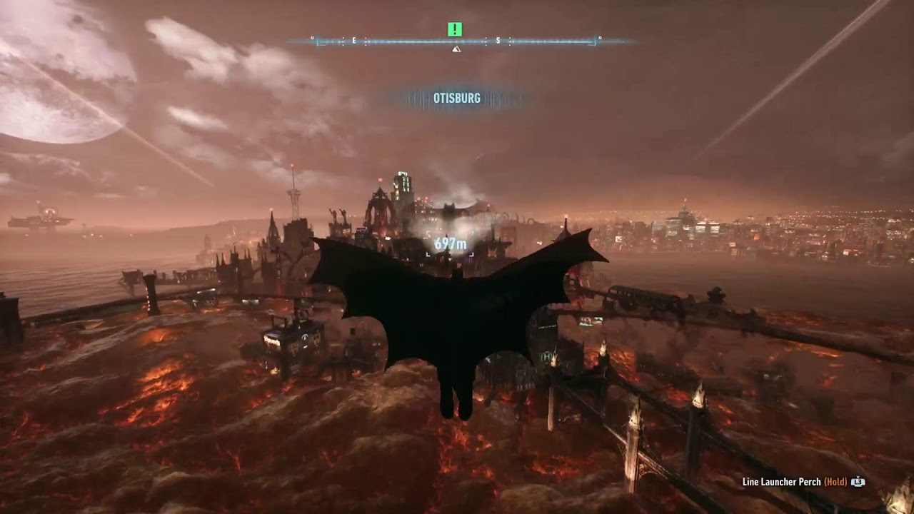 Batman Arkham Knight