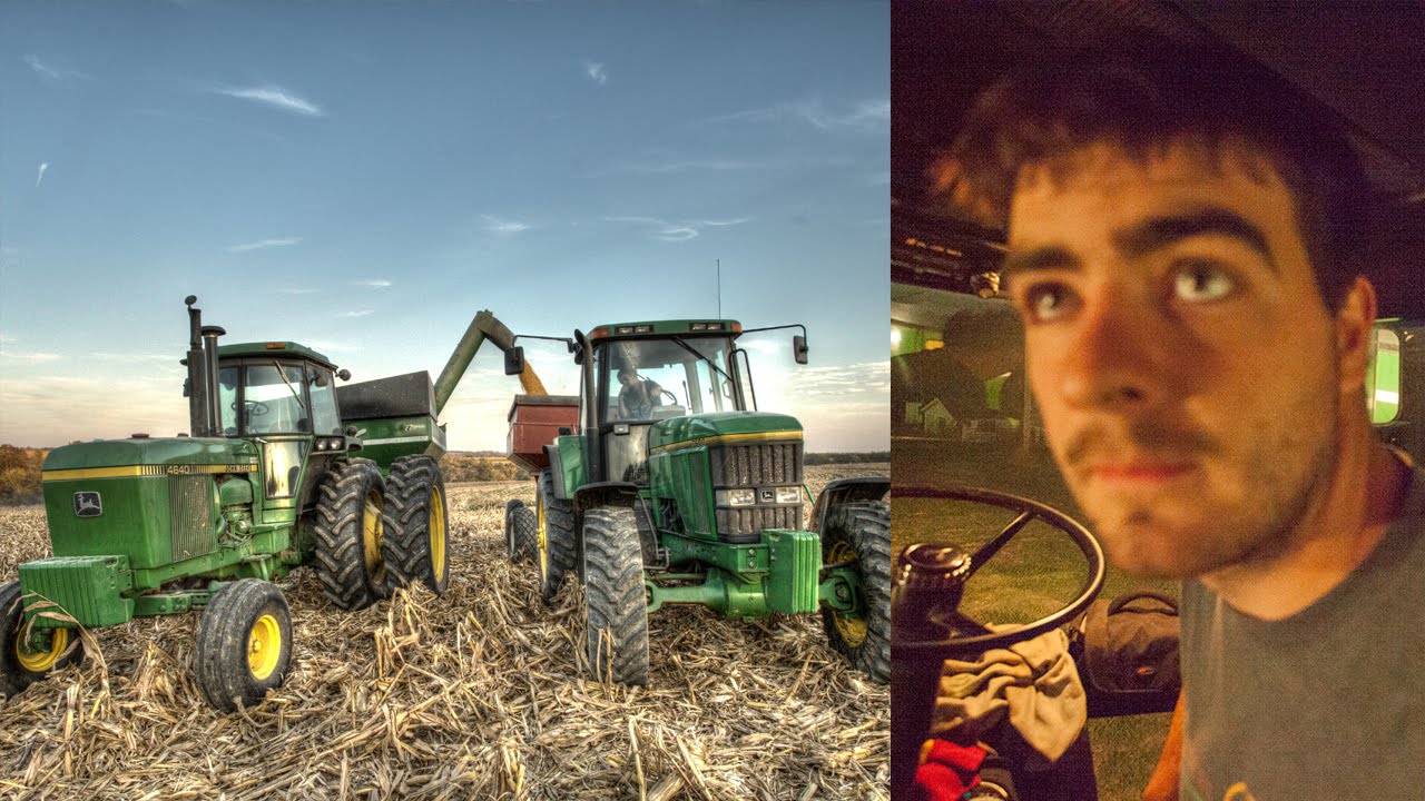 HARVEST TIME! - CORN
