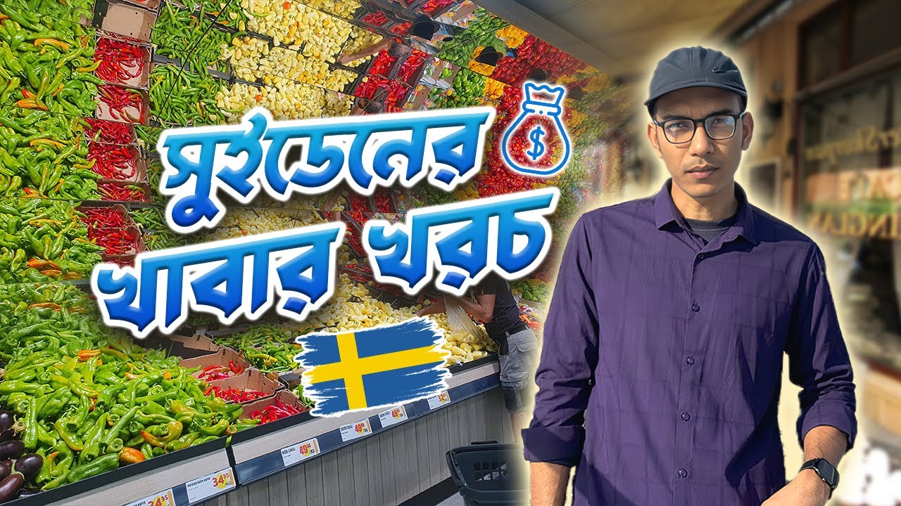 Food cost in Sweden II NRs World