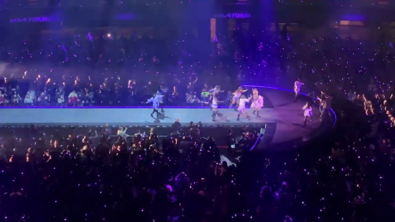 Jet lagged at the Mayhem Ball