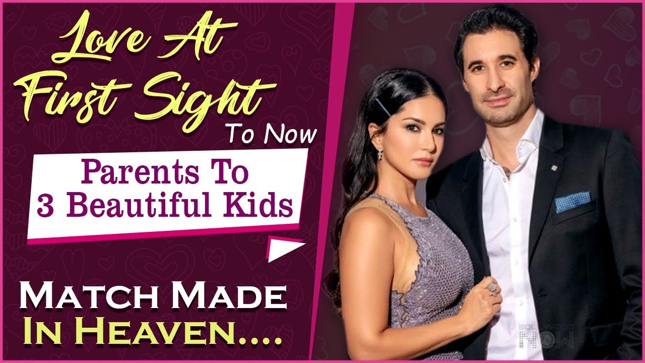 Sunny Leone & Daniel Weber's Passionate Love Story | First Meeting, Proposal, Uncomfortable Moments