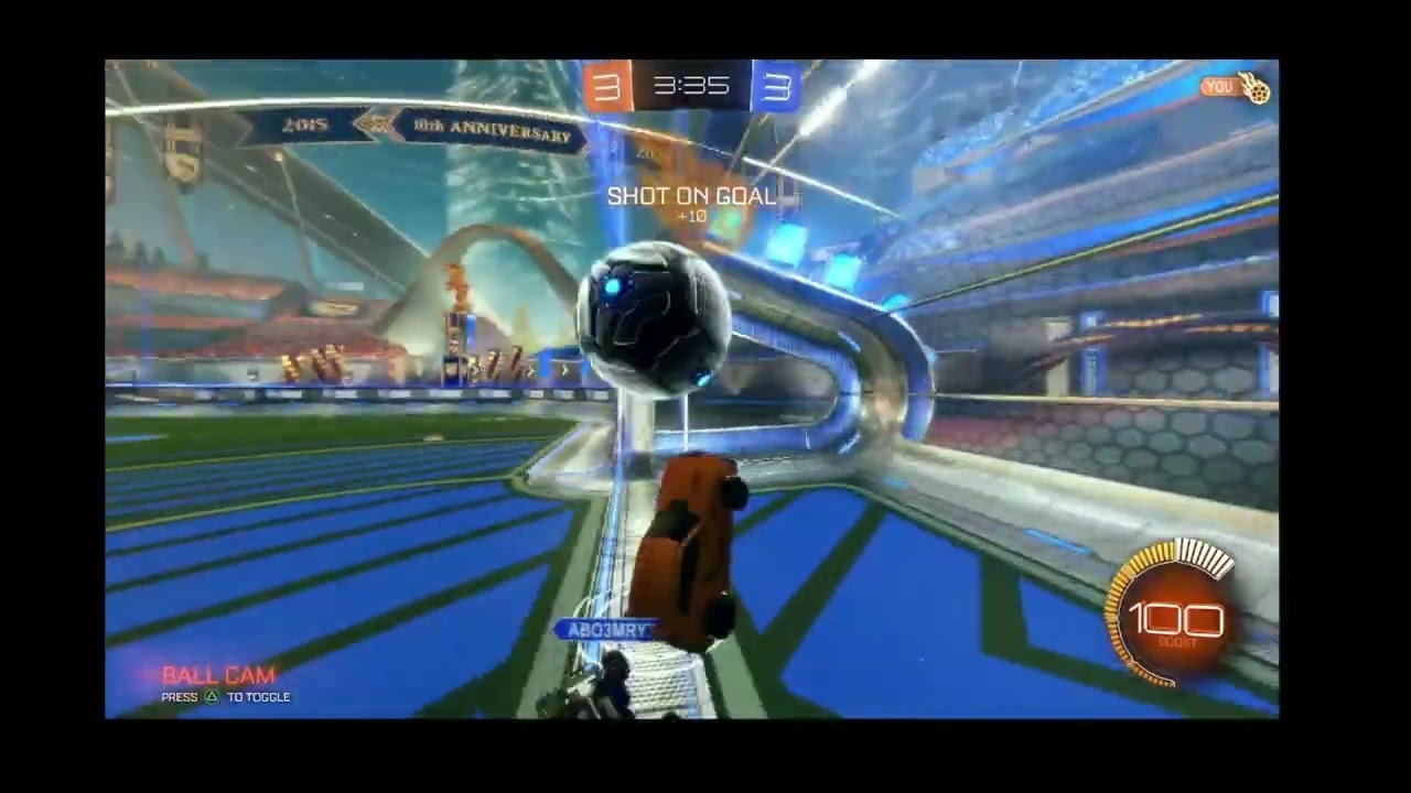 Rocket League