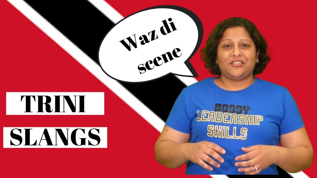 Как говорить по-тринидадски 🇹🇹 |Fi Di Kulcha — Эпизод 13