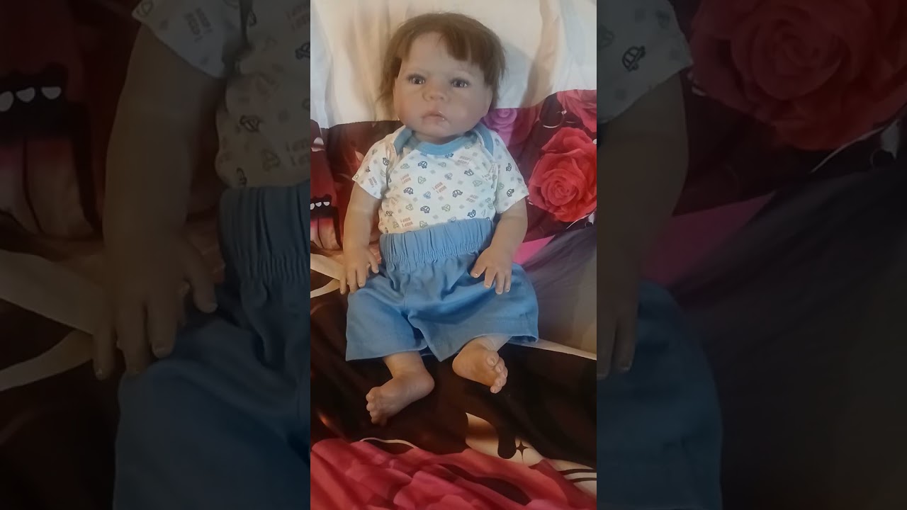 Color of the week-blue with David @mimiwonderfulnursery1221 @RebeccasCloudkids 