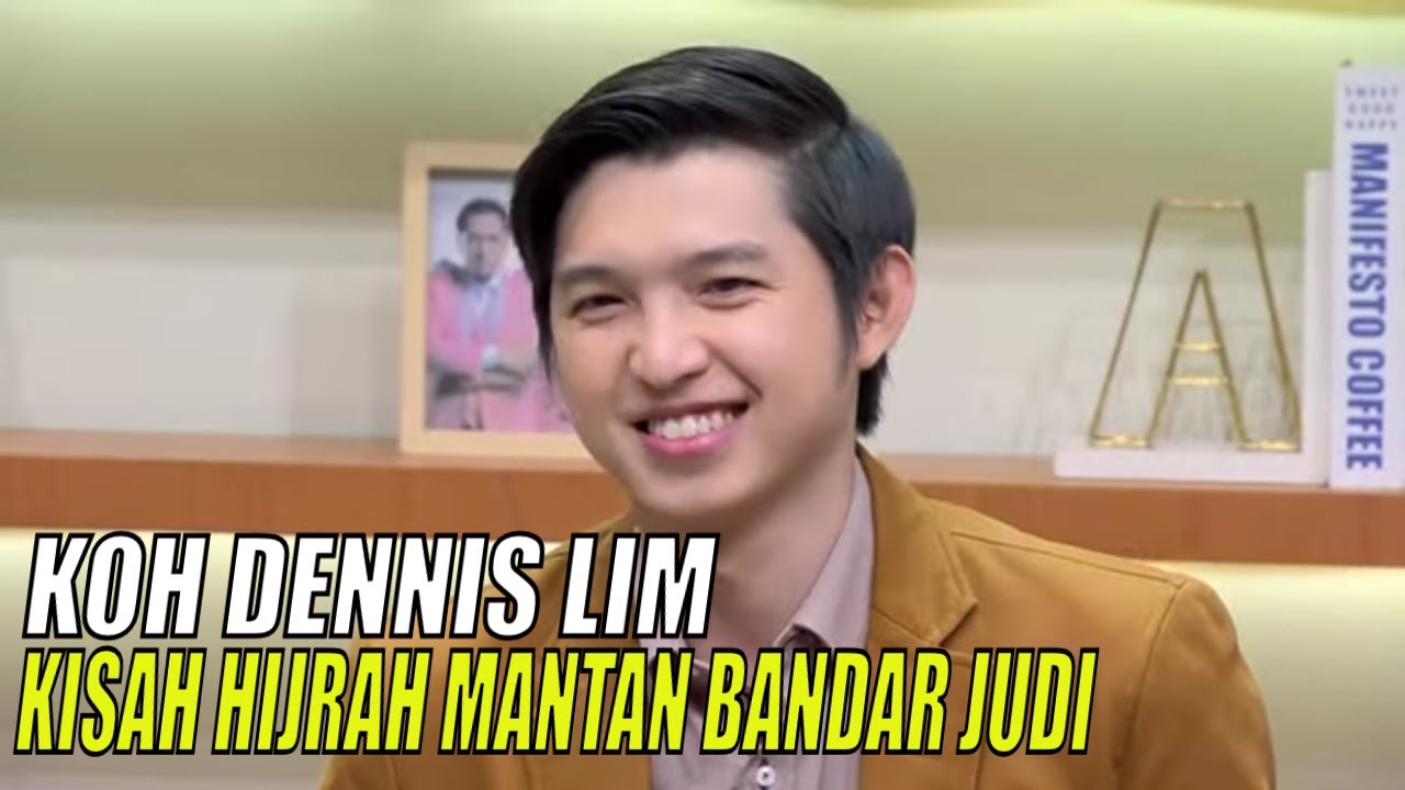 Kisah Hijrah DENNIS LIM, Pendakwah yang Dulu Seorang Bandar Judi | FYP (06/02/23) Part 4